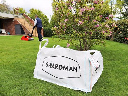 Vak na trávu - Swardman big bag
